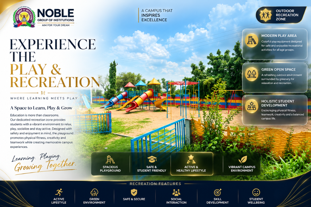 Play & Recreation Area